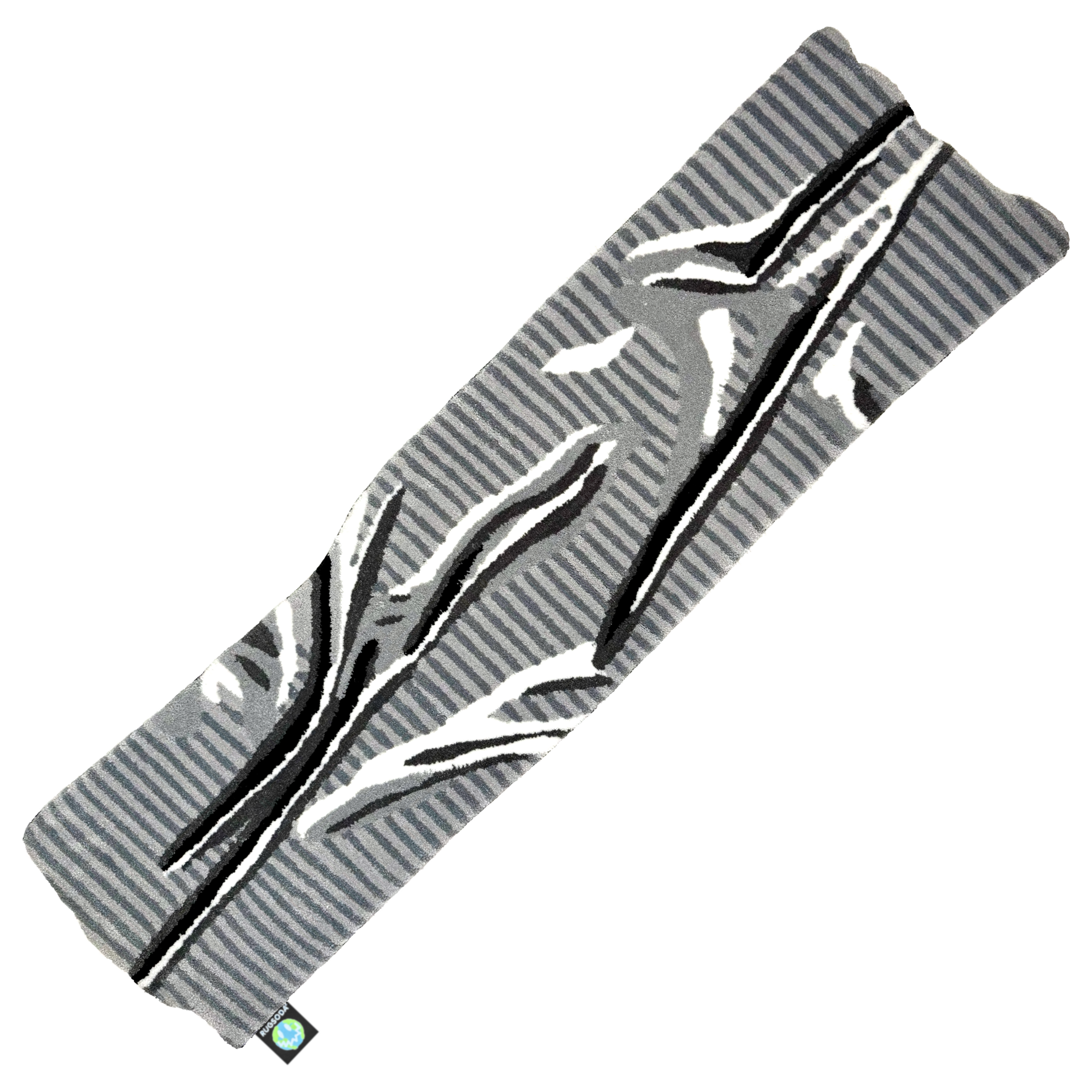 DUCT TAPE RUG