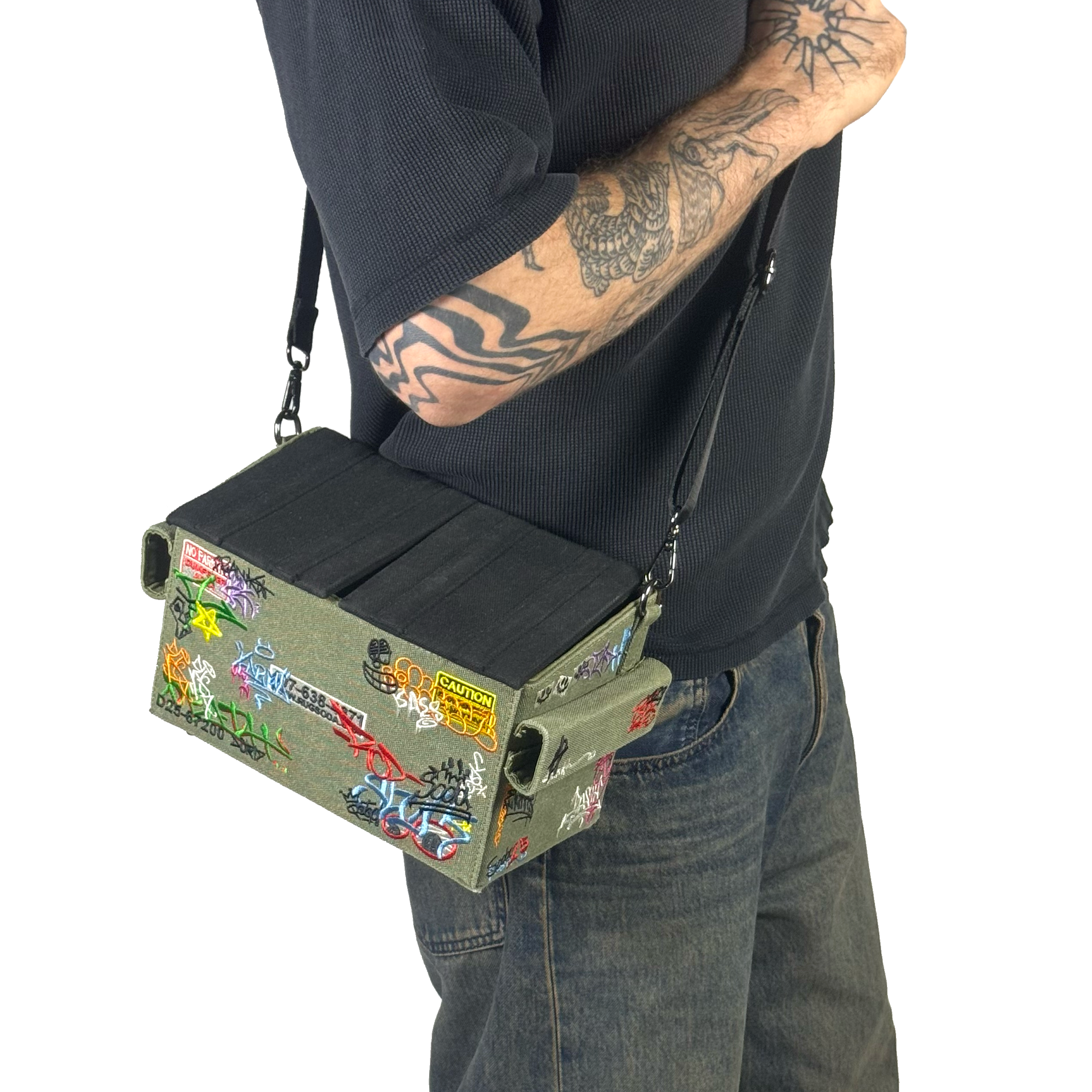 DUMPSTER BAG