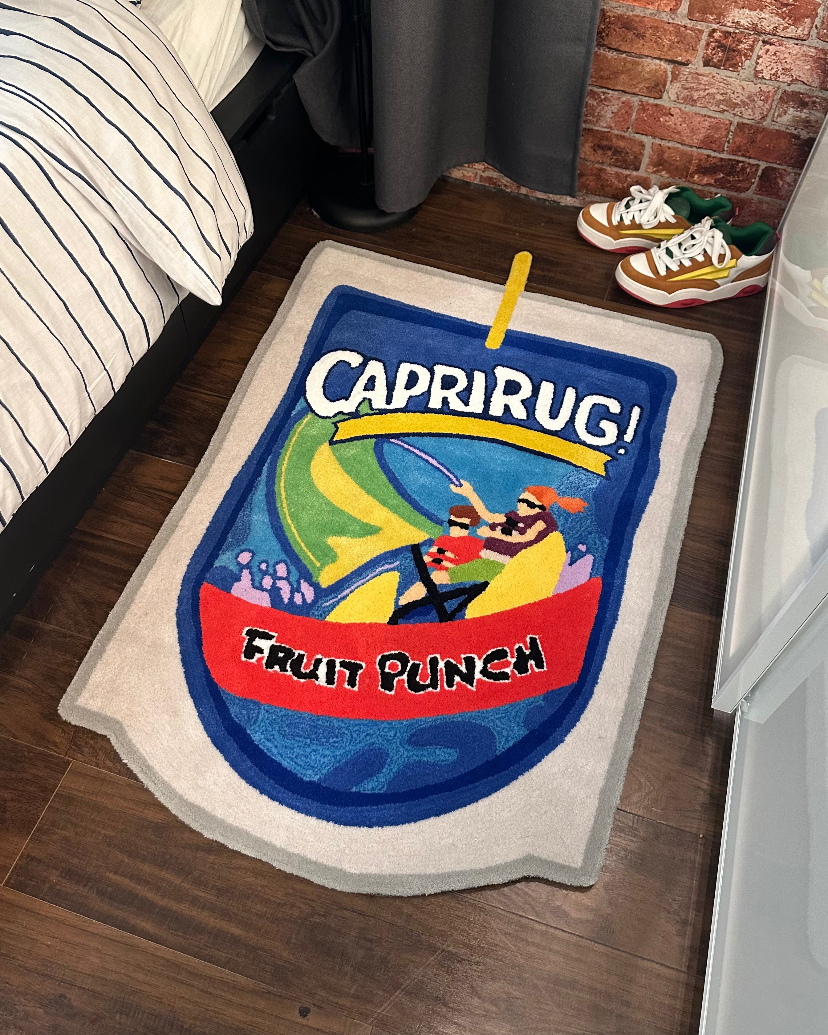 CAPRIRUG