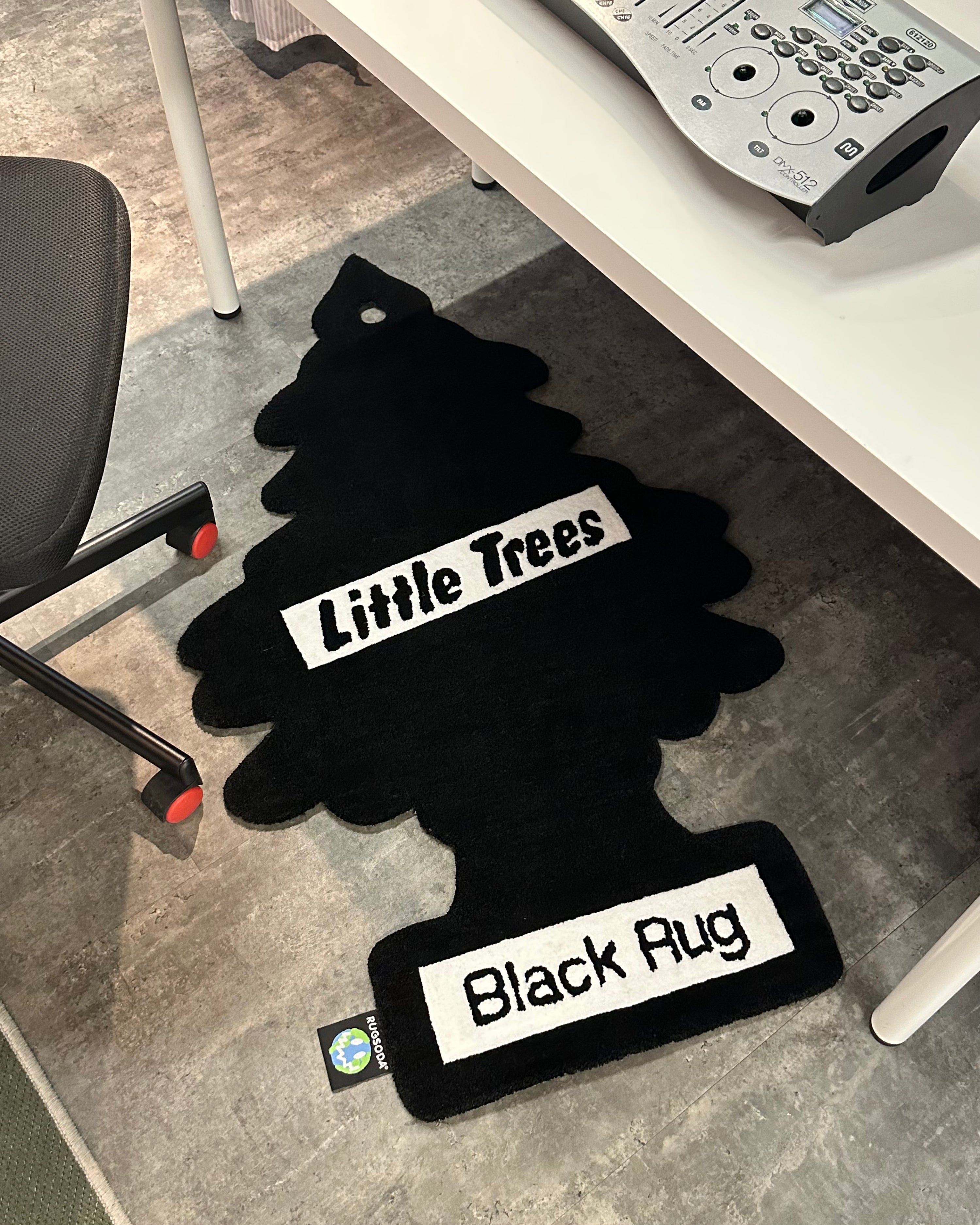AIR FRESHENER RUG