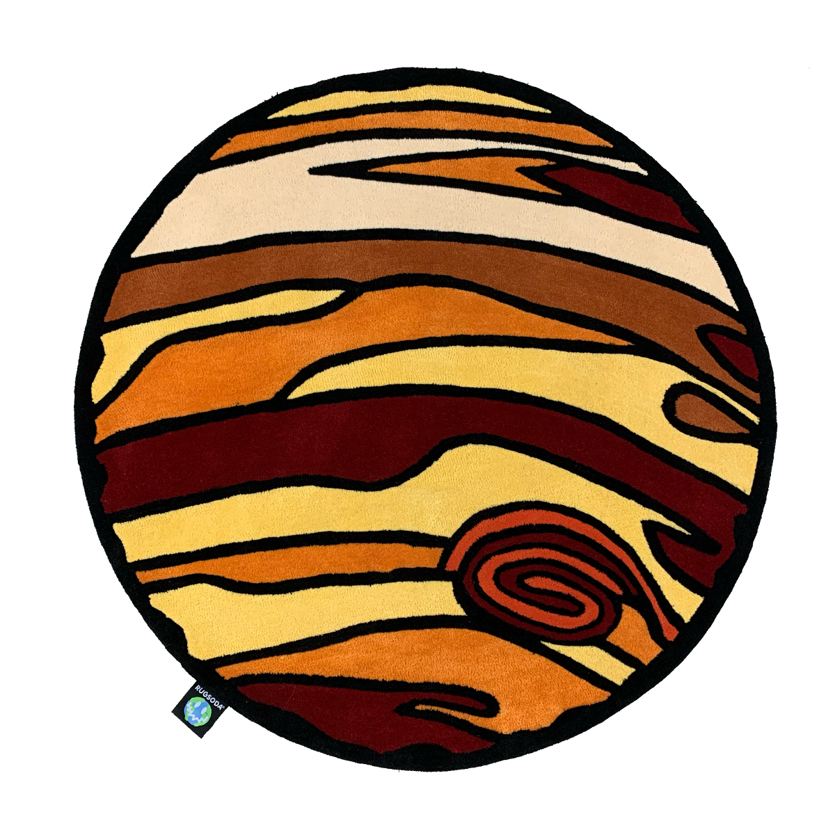 Jupiter Rug JUPITER RUG – RUGSODA