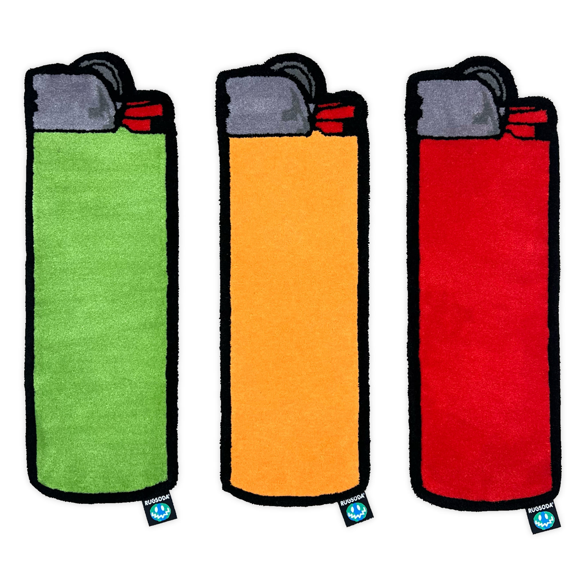 LIGHTER RUG
