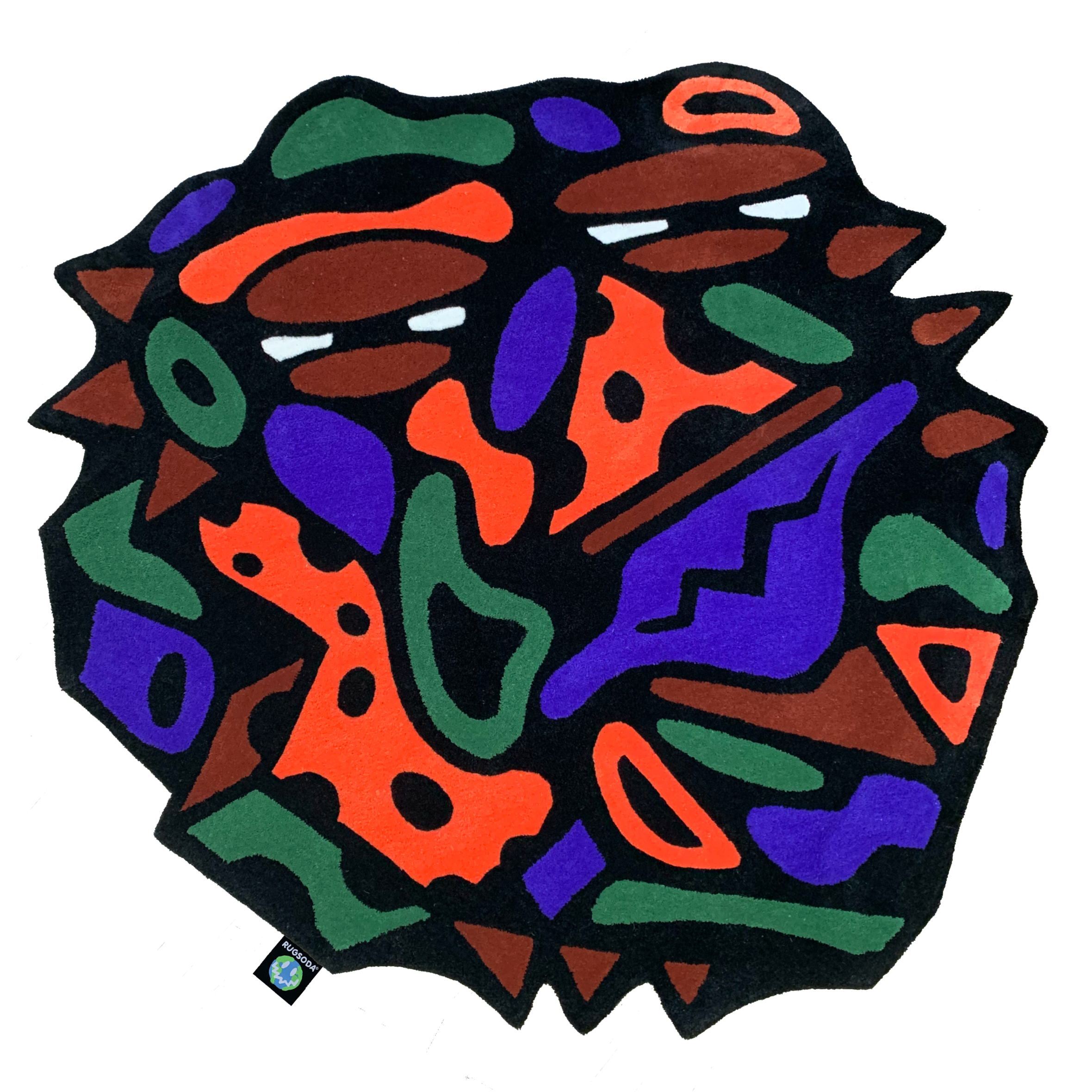 CURIOUS RUG