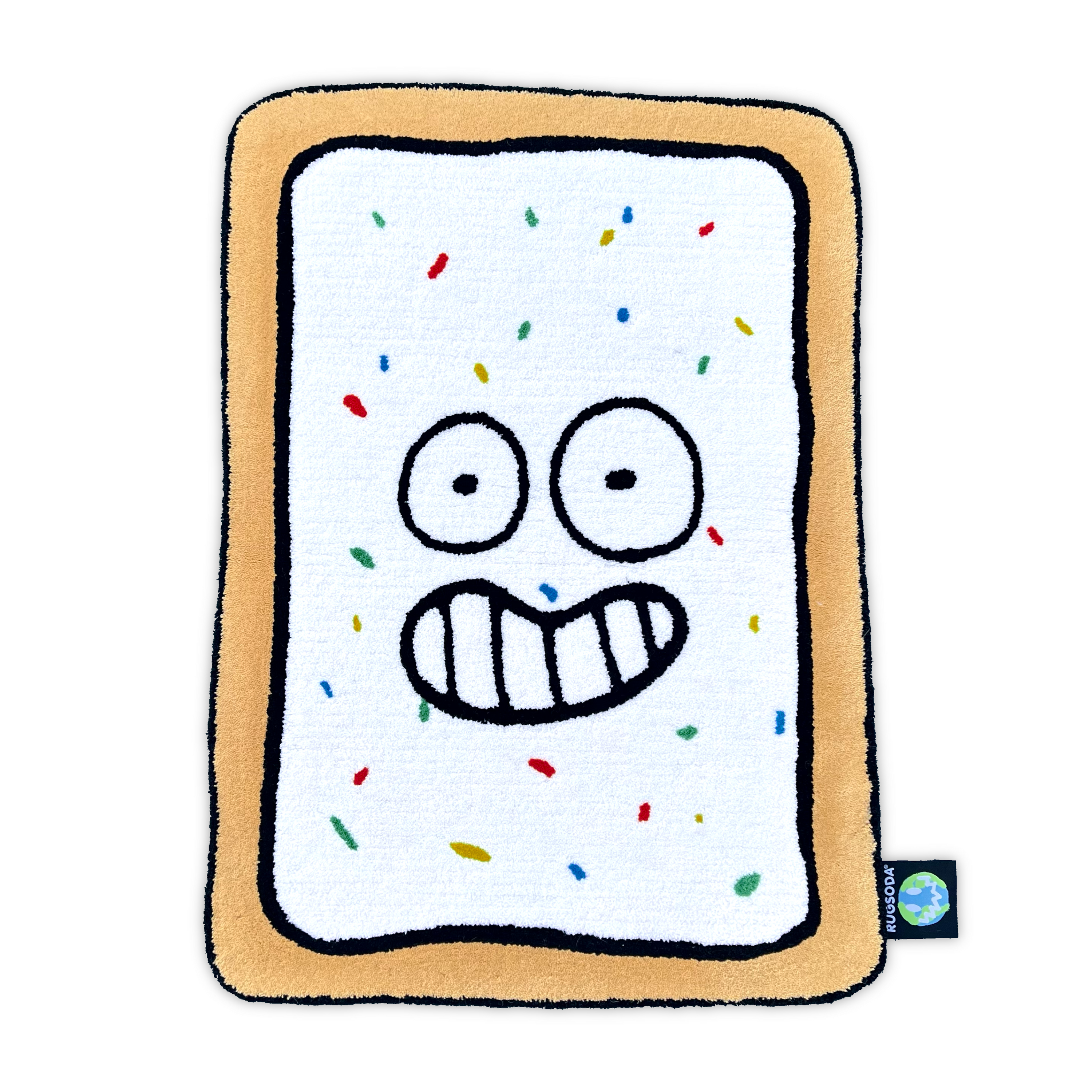 CRAZY GOOD RUG