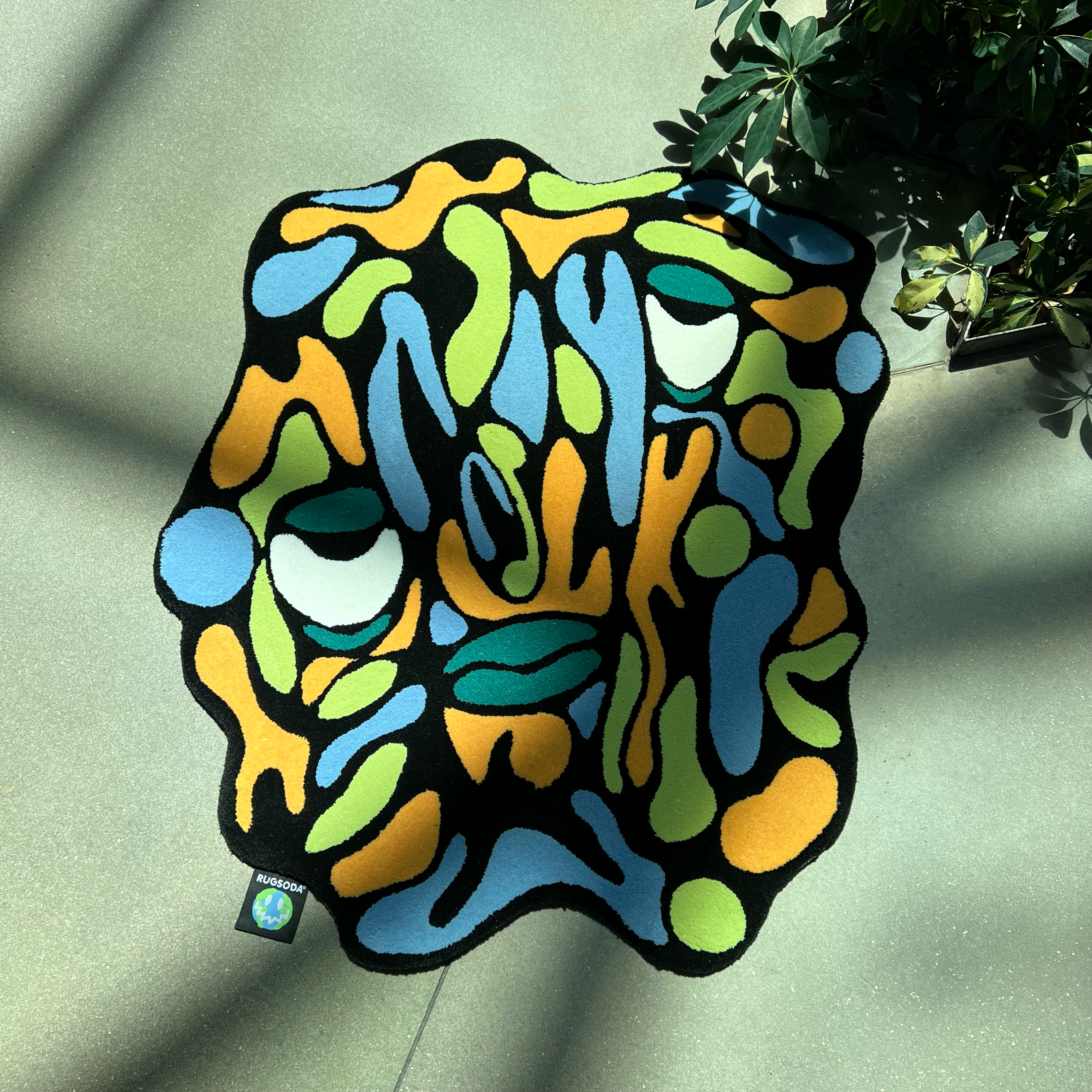 BEREFT RUG