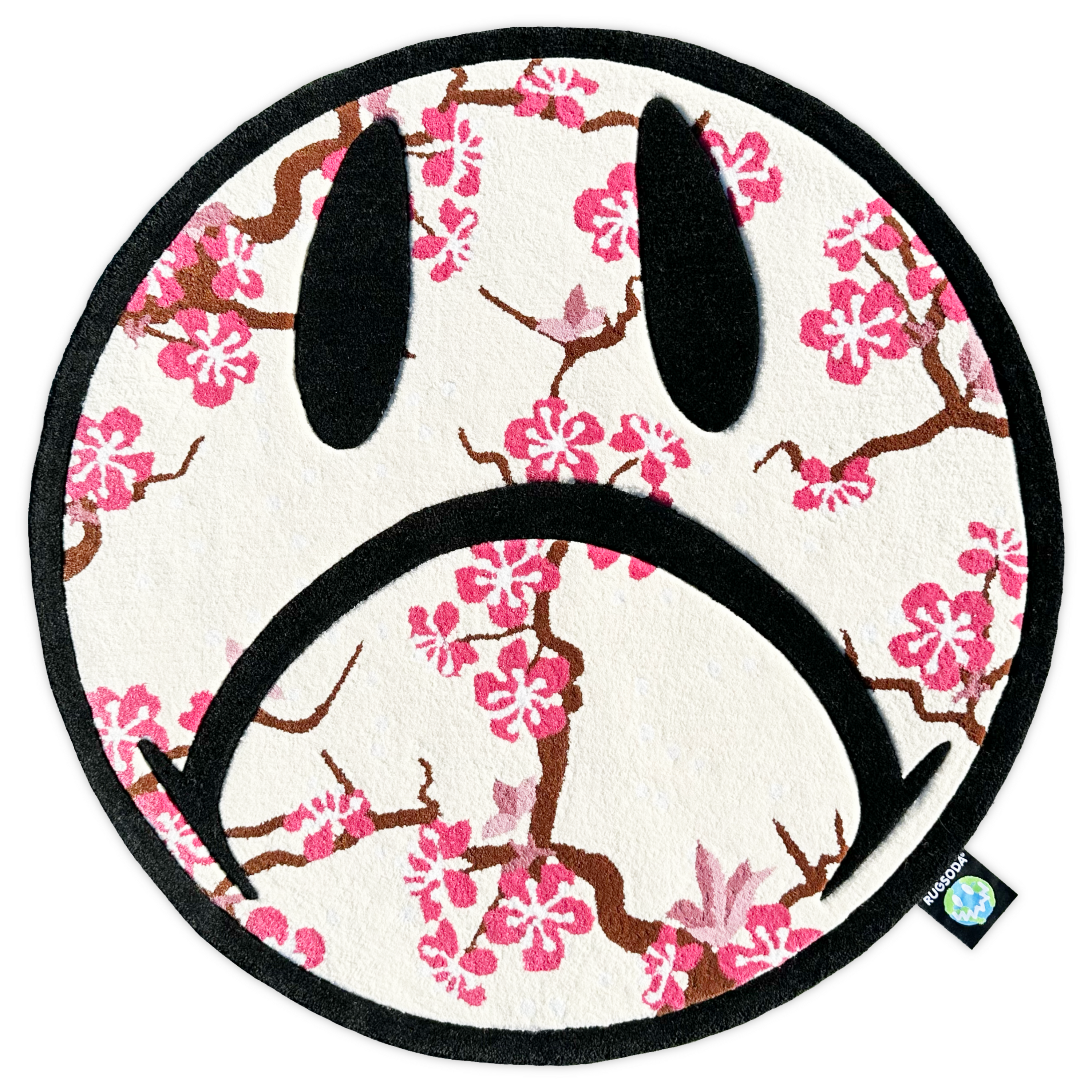 BLOSSOM FROWNY RUG
