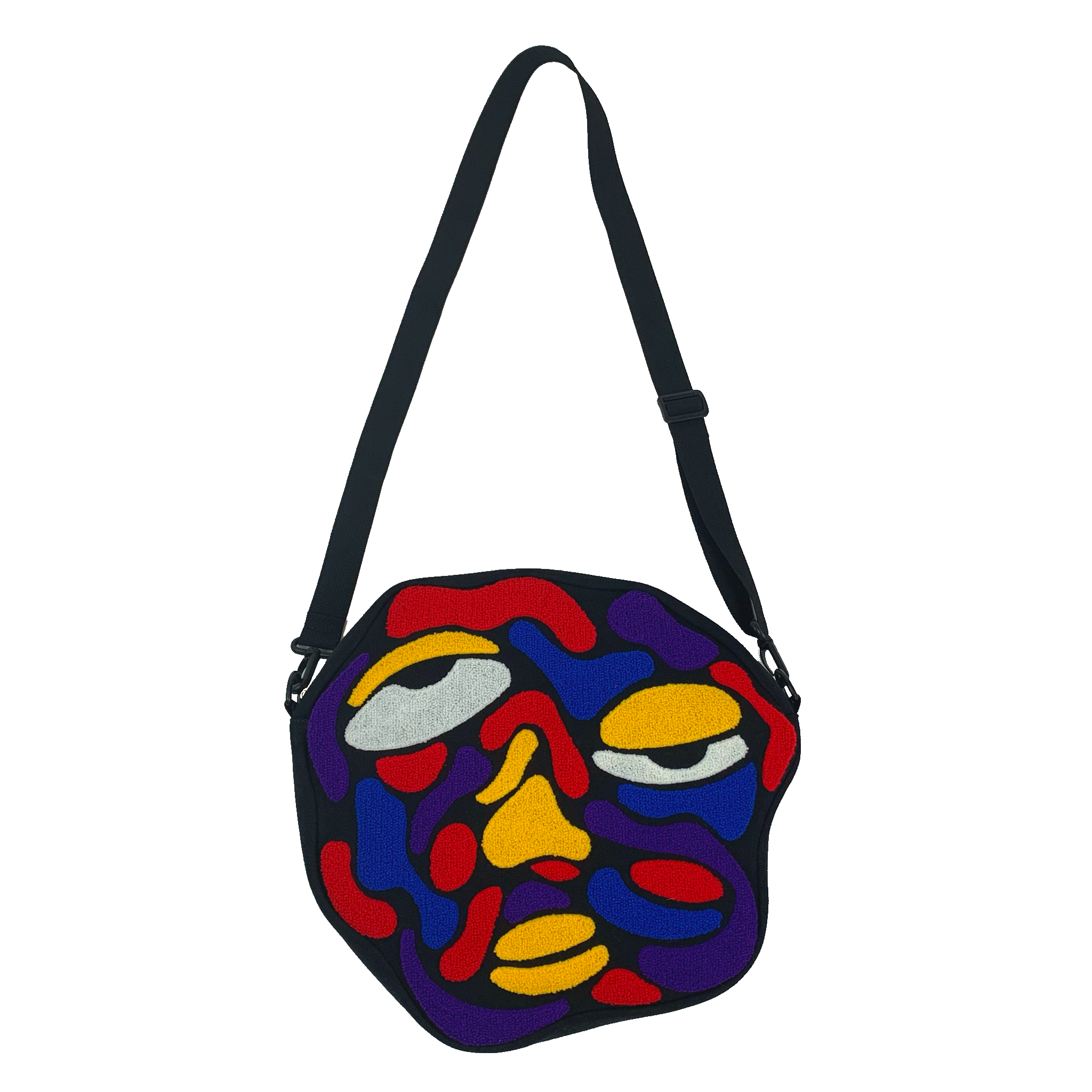 SLUMPED BAG – RUGSODA