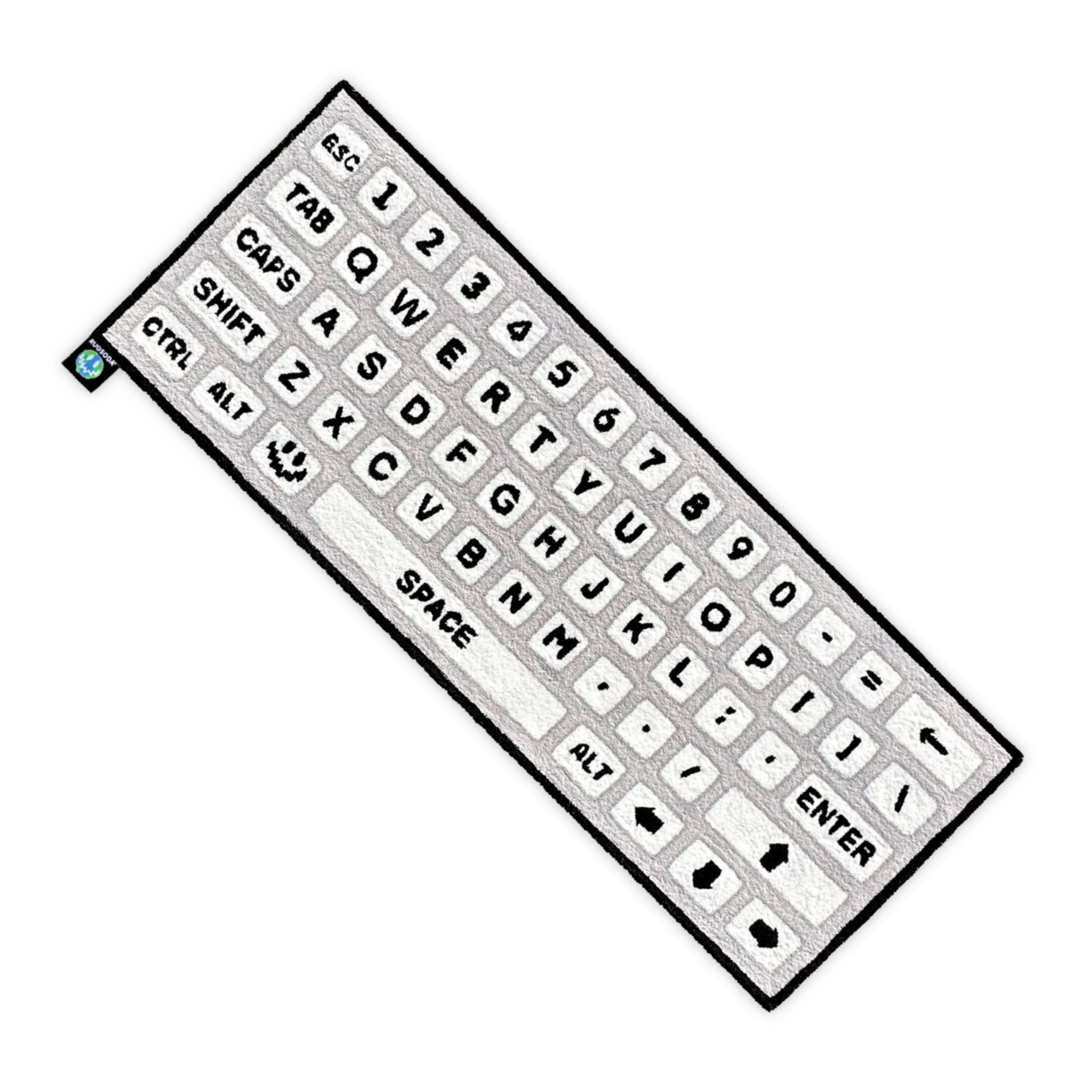 KEYBOARD RUNNER