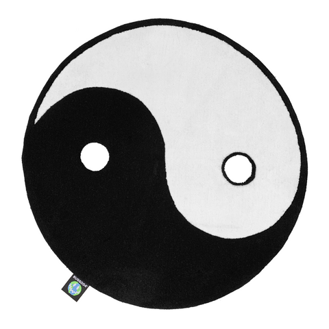 YIN YANG RUG