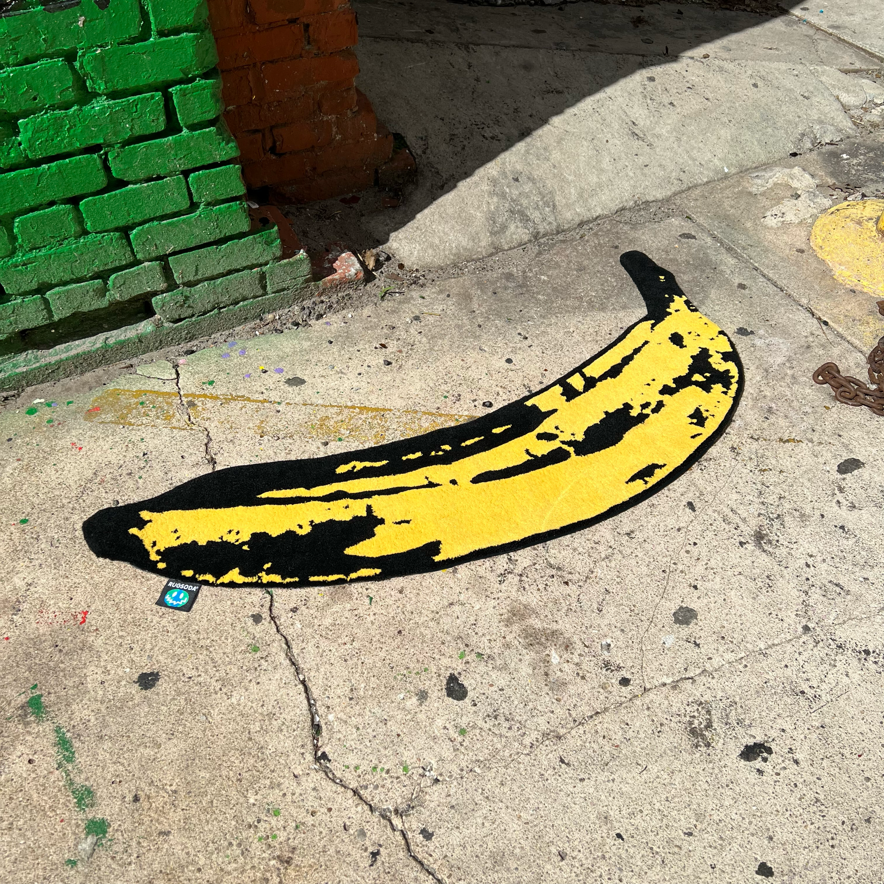BANANA RUG