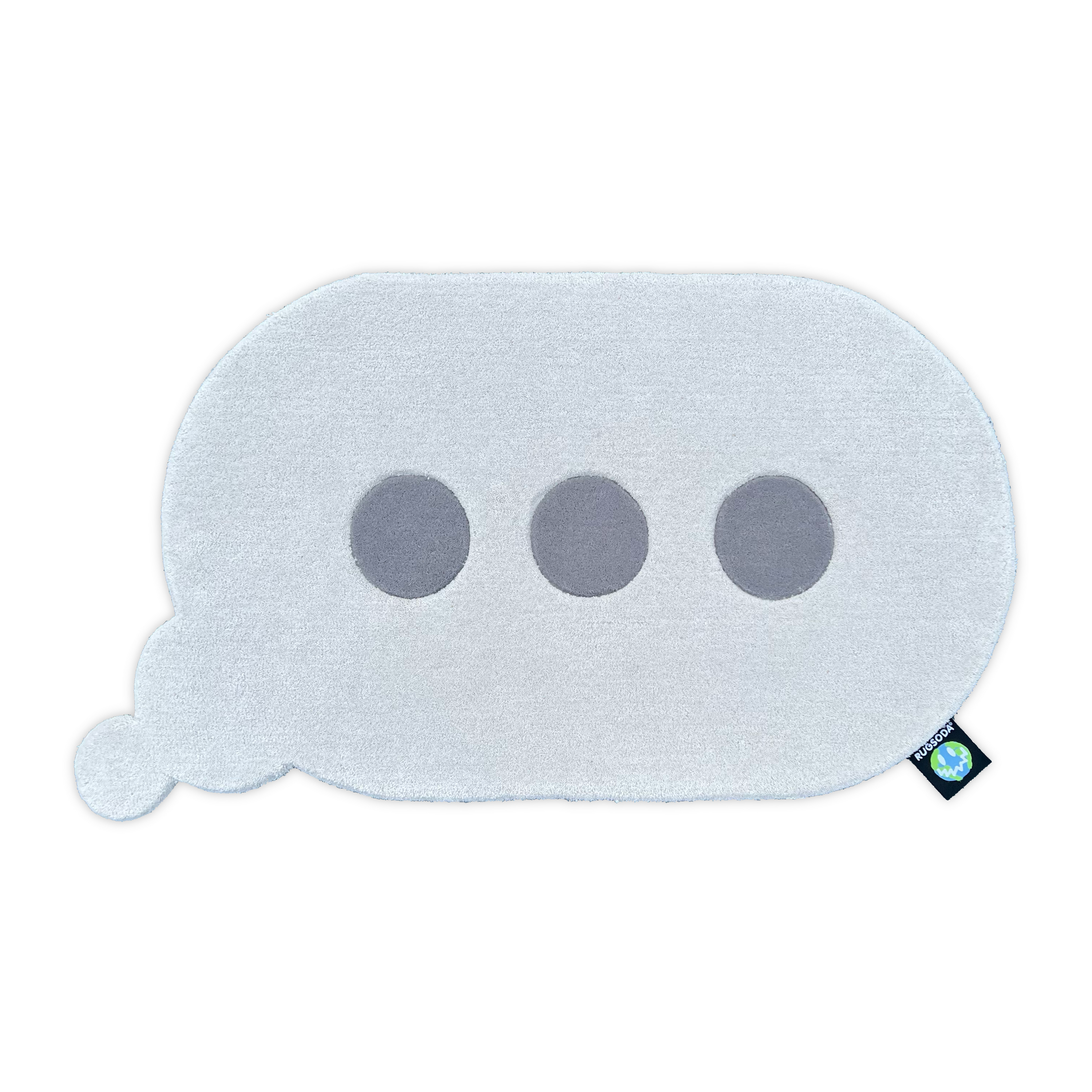 TYPING RUG