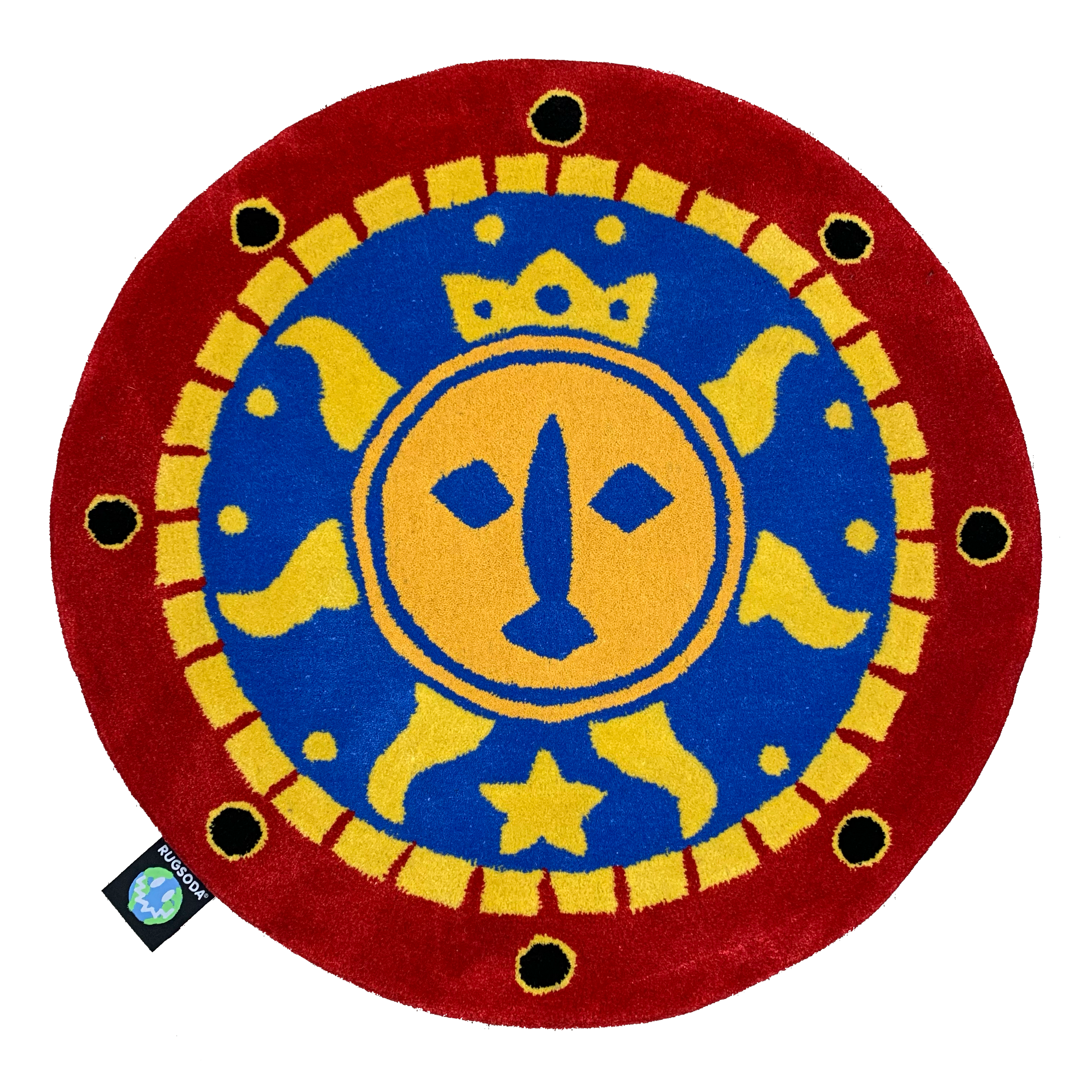 SUNSHINE RUG