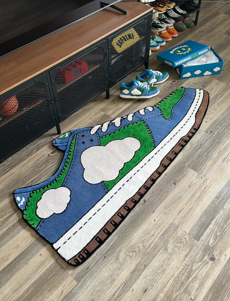 SHOE RUG – RUGSODA